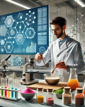 How We Help Transform Culinary Ideas into Reality